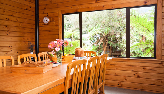 Heating in a Cottage